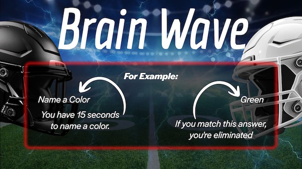 Brain Wave Big Game Edition image number null